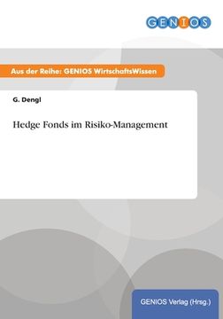 portada Hedge Fonds im Risiko-Management (in German)