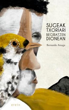 portada Sugeak Txoriari Begiratzen Dionean (in Basque)