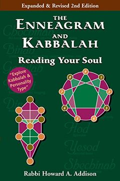 portada The Enneagram and Kabbalah: Reading Your Soul (en Inglés)