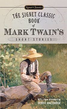 portada The Signet Classic Book of Mark Twain's Short Stories (Signet Classics) (en Inglés)