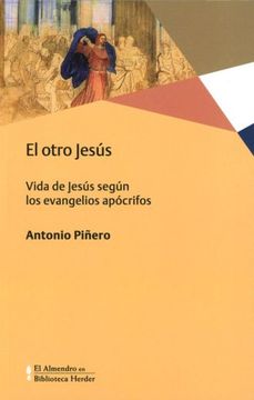 portada El Otro Jesus: Vida de Jesus Segun los Evangelios Apocrifos
