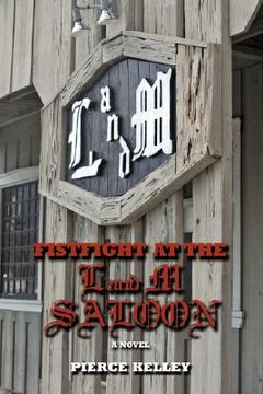 portada fistfight at the l and m saloon (in English)