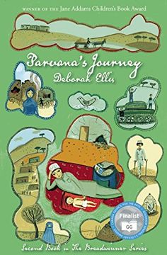 Parvana's Journey (en Inglés)