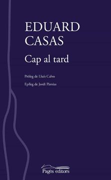 portada Cap al Tard (in Catalan)