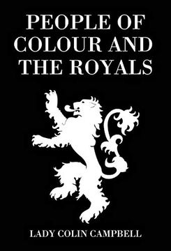 portada People of Colour and the Royals (en Inglés)