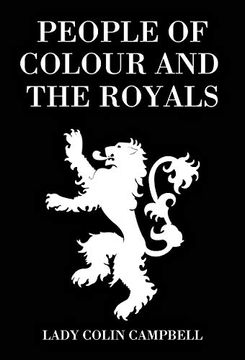 portada People of Colour and the Royals 