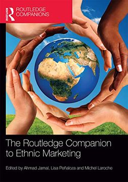portada The Routledge Companion to Ethnic Marketing (Routledge Companions in Marketing, Advertising and Communication) (en Inglés)