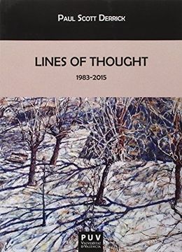 portada Lines Of Thought 1983-2015 (Biblioteca Javier Coy d'estudis Nord-Americans)