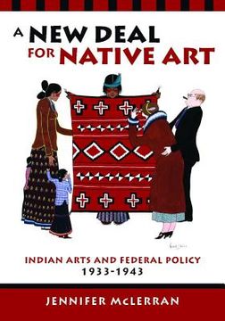 portada a new deal for native art