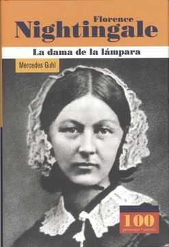 portada Florence Nightingale: La Dama de la Lampara
