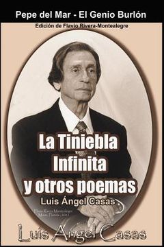 portada La Tiniebla Infinita Y Otros Poemas (spanish Edition)