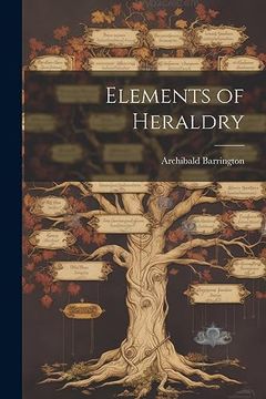 portada Elements of Heraldry (en Inglés)