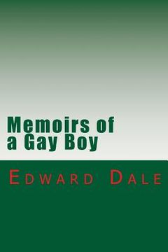 portada Memoirs of a Gay Boy (en Inglés)