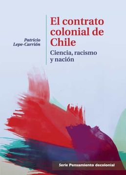 portada El Contrato Colonial de Chile