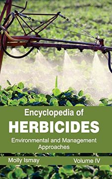portada Encyclopedia of Herbicides: Volume iv (Environmental and Management Approaches) 