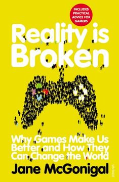 portada Reality is Broken (in English)