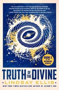 portada Truth of the Divine: 2 (Noumena, 2) (in English)
