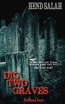 portada Dig Two Graves