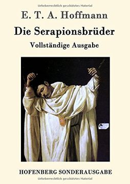 portada Die Serapionsbrüder (German Edition)