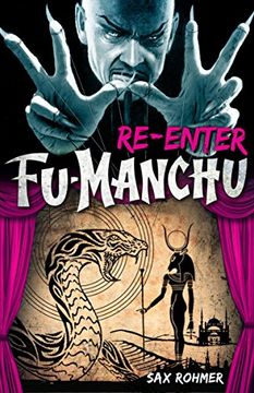 portada Fu-Manchu - Re-Enter Fu-Manchu (en Inglés)