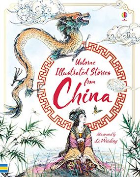 portada Illustrated Stories From China (Illustrated Story Collections) (en Inglés)