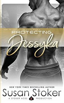 portada Protecting Jessyka (en Inglés)
