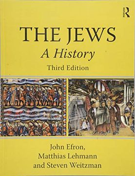 portada The Jews: A History 