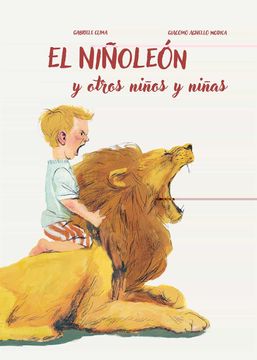 portada El Niñoleón y Otros Niños y Niñas (Picarona) (in Spanish)