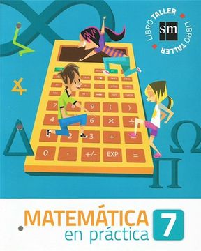 portada Matematica en Practica 7 s m
