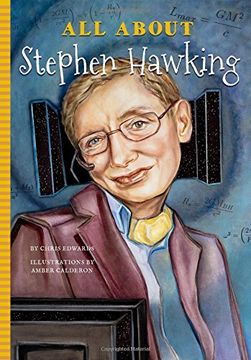 portada All About Stephen Hawking 