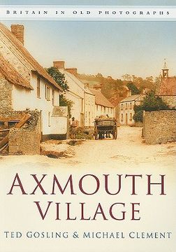 portada axmouth village (en Inglés)