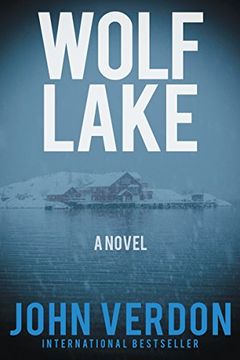 portada Wolf Lake: A Novel