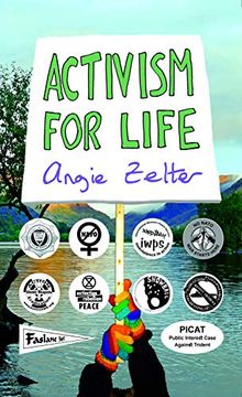 portada Activism for Life (en Inglés)