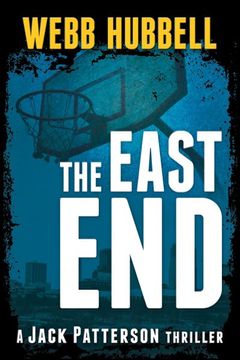 portada The East end (5) (a Jack Patterson Thriller) (en Inglés)