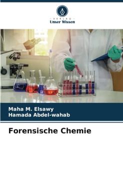 portada Forensische Chemie (en Alemán)