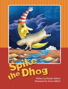 portada Spike the Dhog