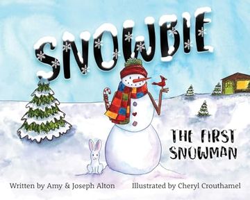 portada Snowbie: The First Snowman 