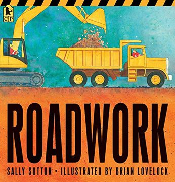 portada Roadwork (Construction Crew) 
