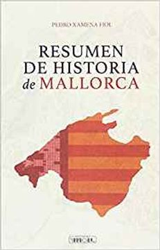 portada Resumen De Historia De Mallorca (in Spanish)