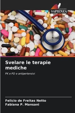 portada Svelare le terapie mediche (en Italiano)
