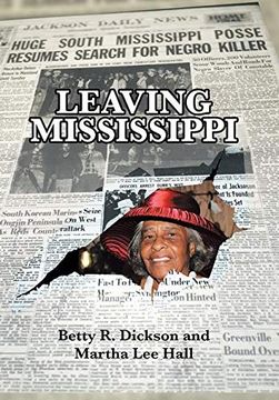 portada Leaving Mississippi (in English)