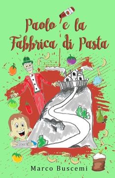 portada Paolo e la Fabbrica di Pasta