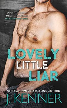 portada Lovely Little Liar (Blackwell-Lyon) (in English)