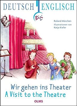 portada Wir Gehen ins Theater - a Visit to the Theatre 