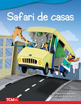 portada Safari de Casas (in Spanish)