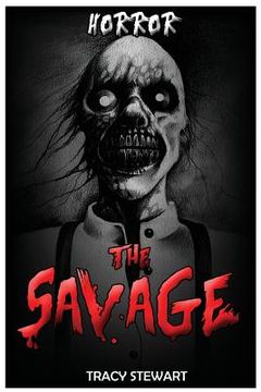 portada Horror: The Savage (en Inglés)