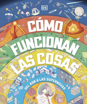 portada COMO FUNCIONAN LAS COSAS (in Spanish)