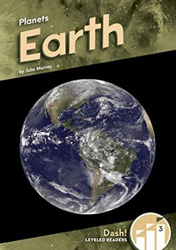 portada Earth (Planets: Dash! Leveled Readers 3) (en Inglés)