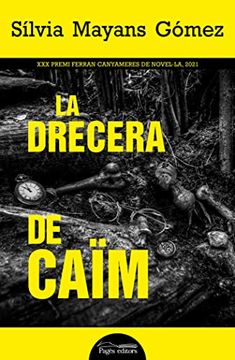 portada La Drecera de Caïm: 24 (lo Marraco Negre) (in Catalá)
