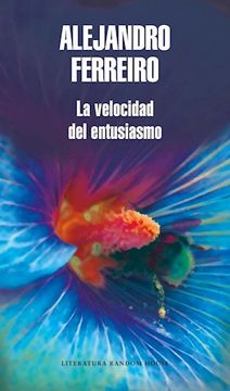 portada La velocidad del entusiasmo (Mapa de las lenguas) (in Spanish)